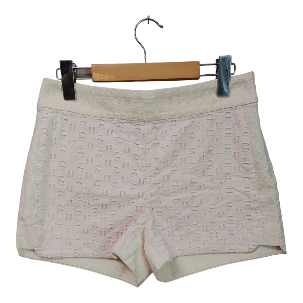 J. Crew Factory Women's Peach Cargo Shorts